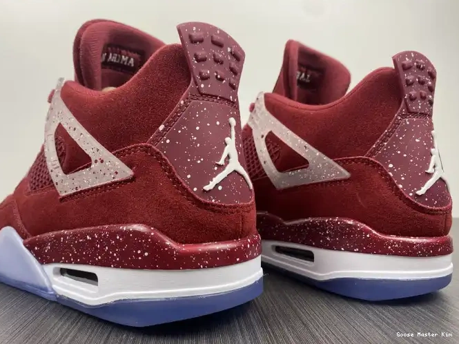 4 Jordan AJ4-904282 Retro Oklahoma Sooners PE 0514
